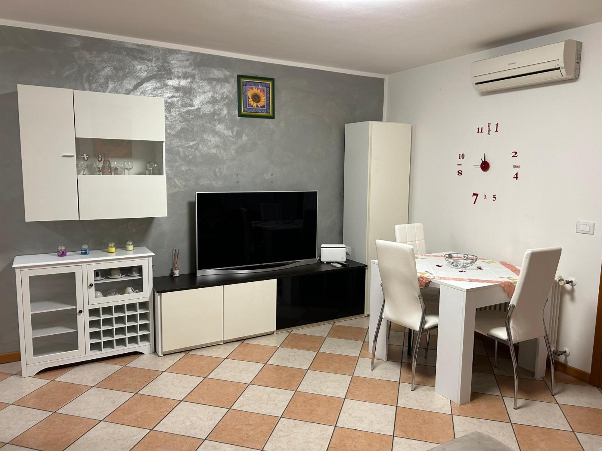 Residence Tevere Udine Exterior foto