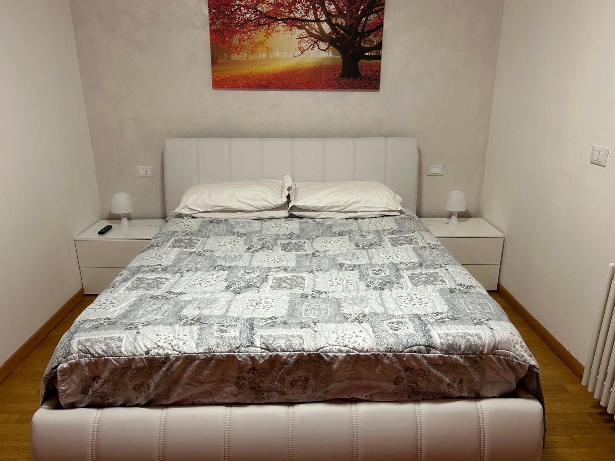Residence Tevere Udine Exterior foto