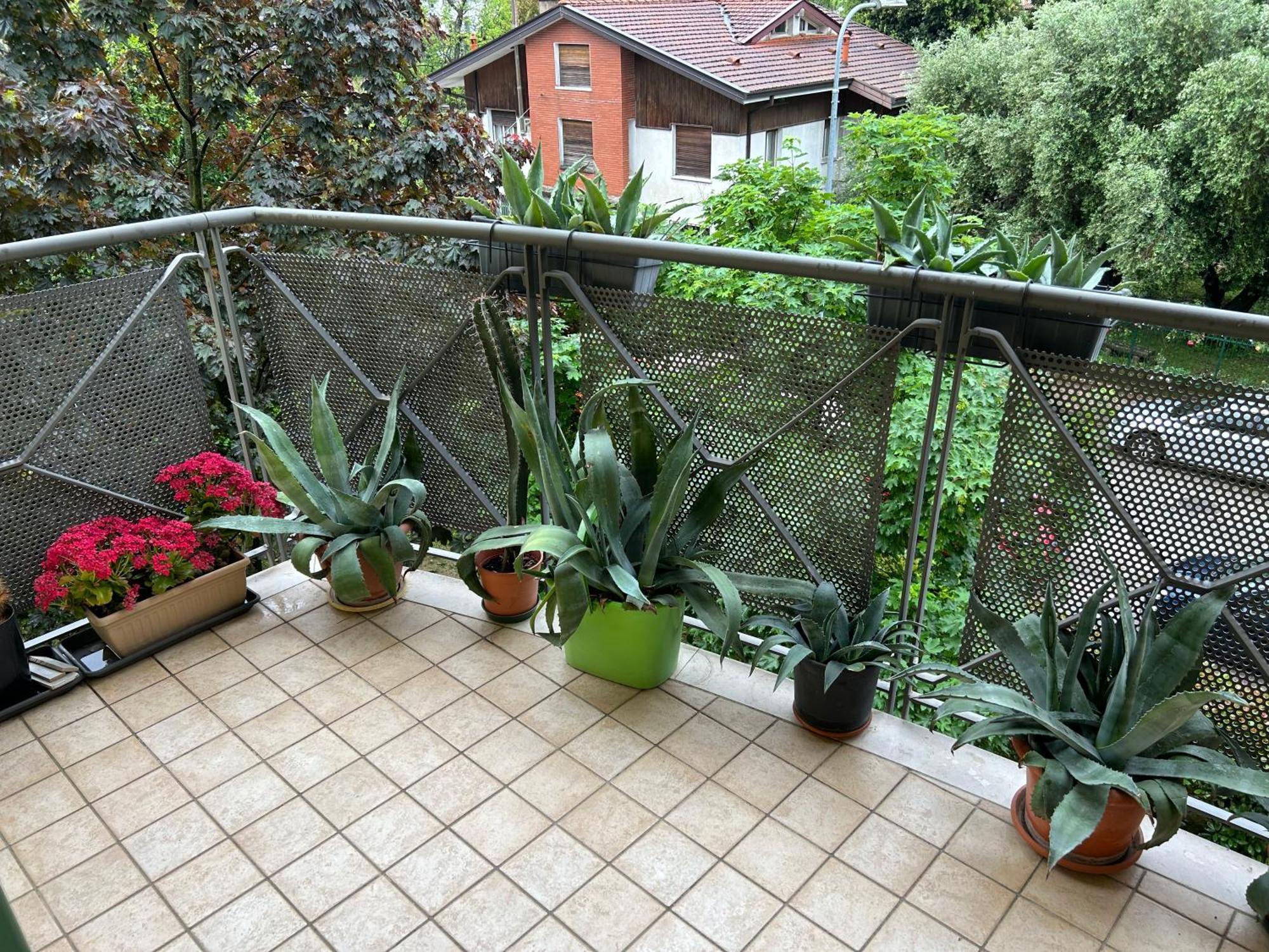 Residence Tevere Udine Exterior foto