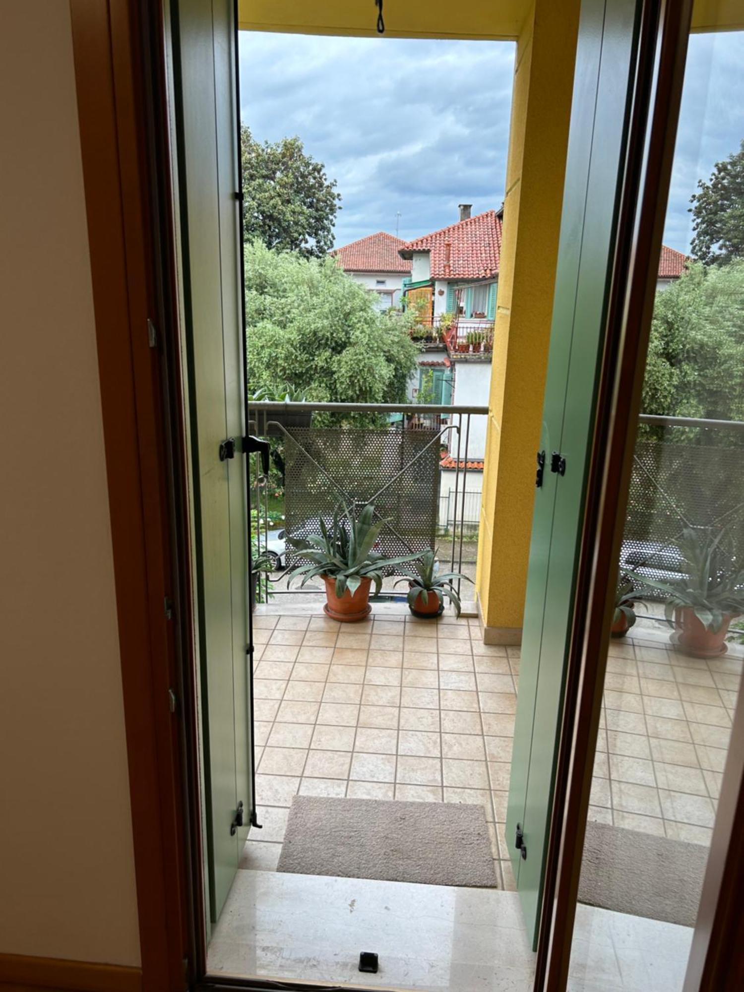 Residence Tevere Udine Exterior foto